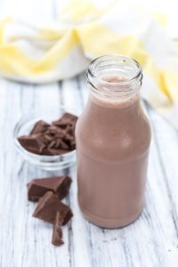 Health Benefits of Chocolate Milk
