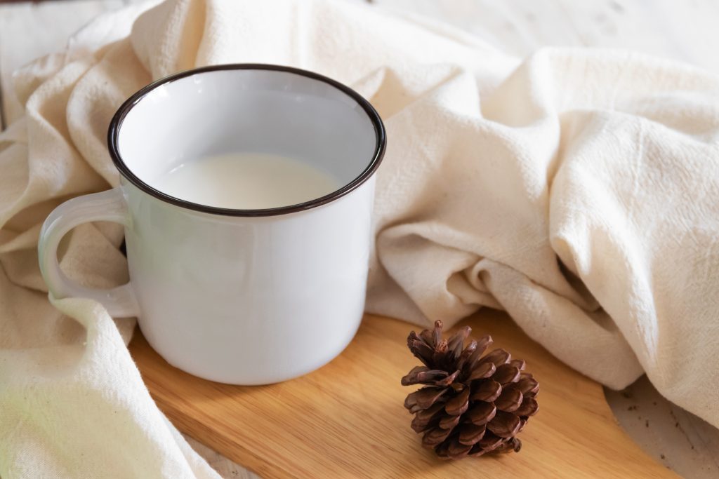 Homemade Hot Drink Recipes made with Milk