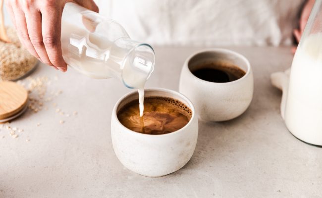 Coffee Milk Recipe