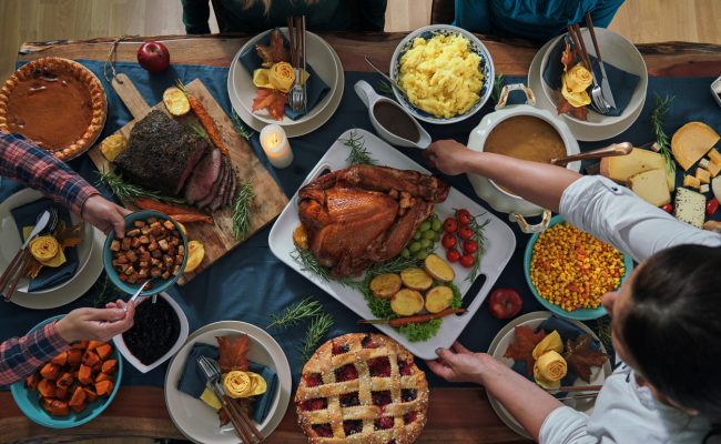 How to Create the Best Thanksgiving Recipes