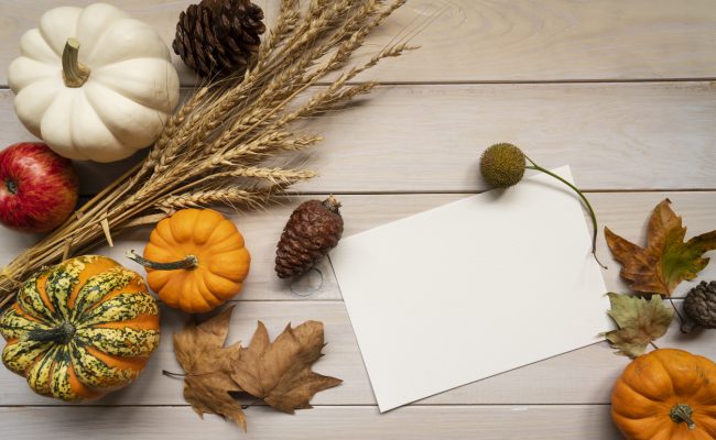 Thanksgiving DIY Crafts You Can Use Your Glass Milk Bottles For