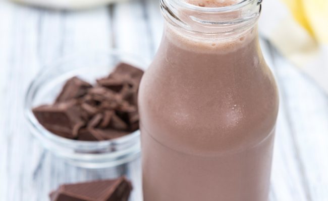 Health Benefits of Chocolate Milk